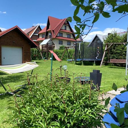 Kapi-Spa Pokoje i Apartamenty Kluszkowce Exteriér fotografie
