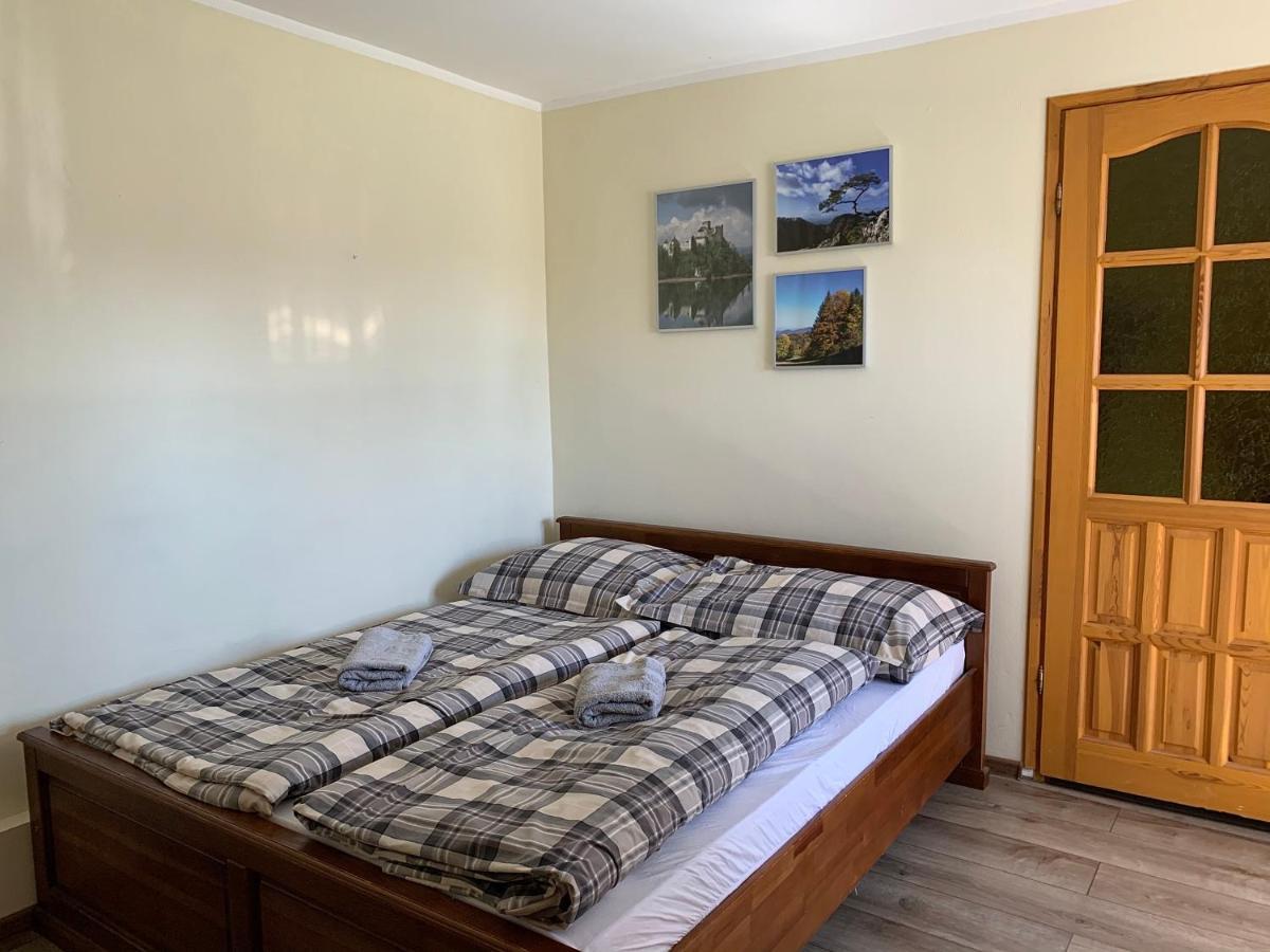 Kapi-Spa Pokoje i Apartamenty Kluszkowce Exteriér fotografie