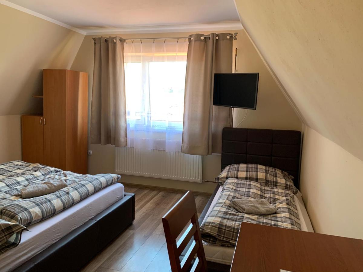Kapi-Spa Pokoje i Apartamenty Kluszkowce Exteriér fotografie