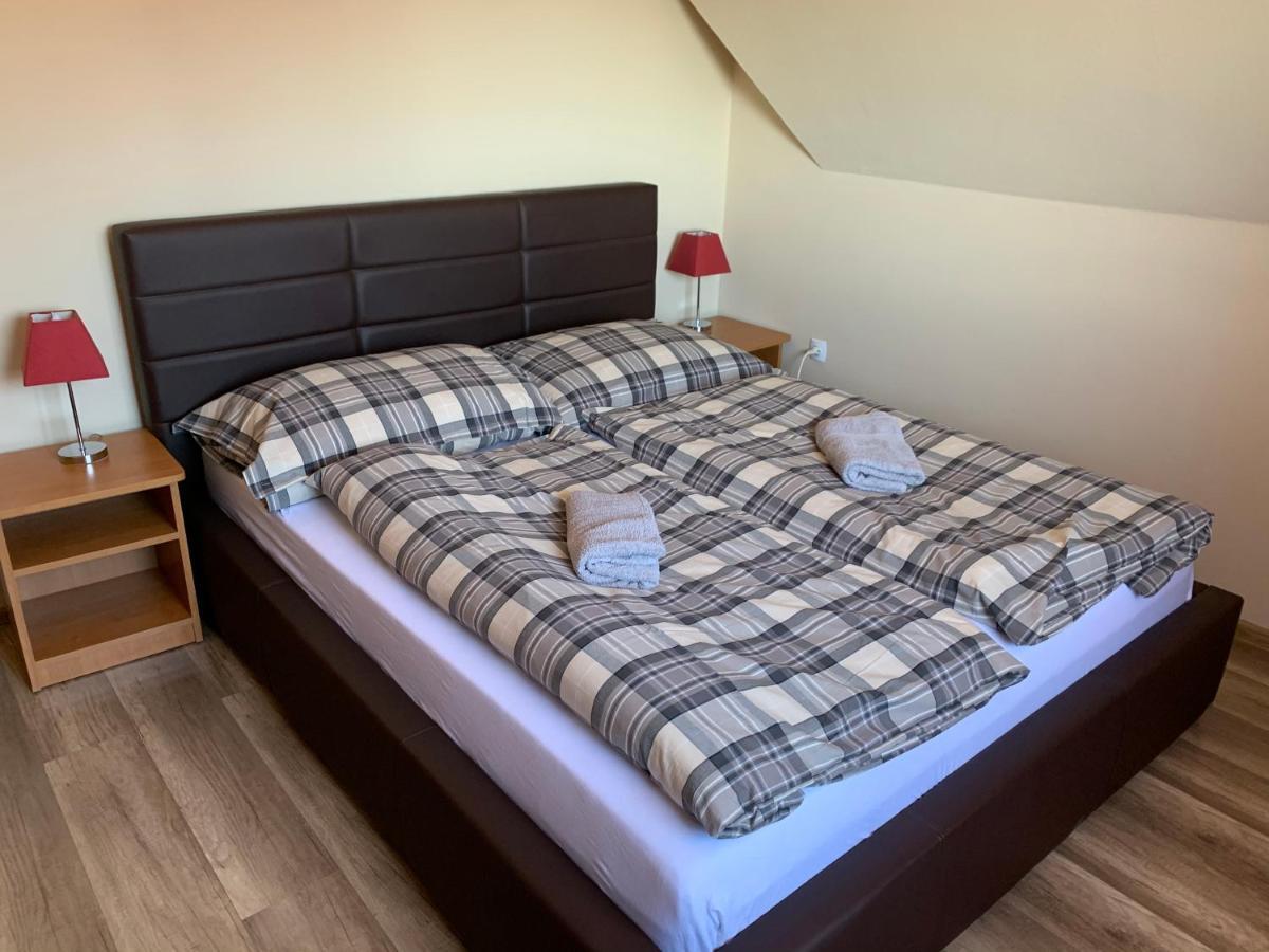 Kapi-Spa Pokoje i Apartamenty Kluszkowce Exteriér fotografie