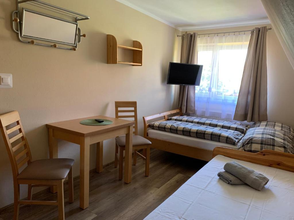 Kapi-Spa Pokoje i Apartamenty Kluszkowce Exteriér fotografie