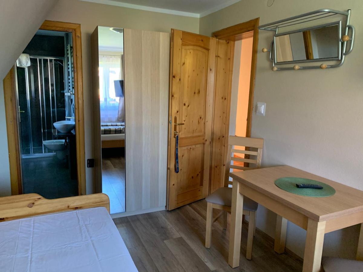 Kapi-Spa Pokoje i Apartamenty Kluszkowce Exteriér fotografie