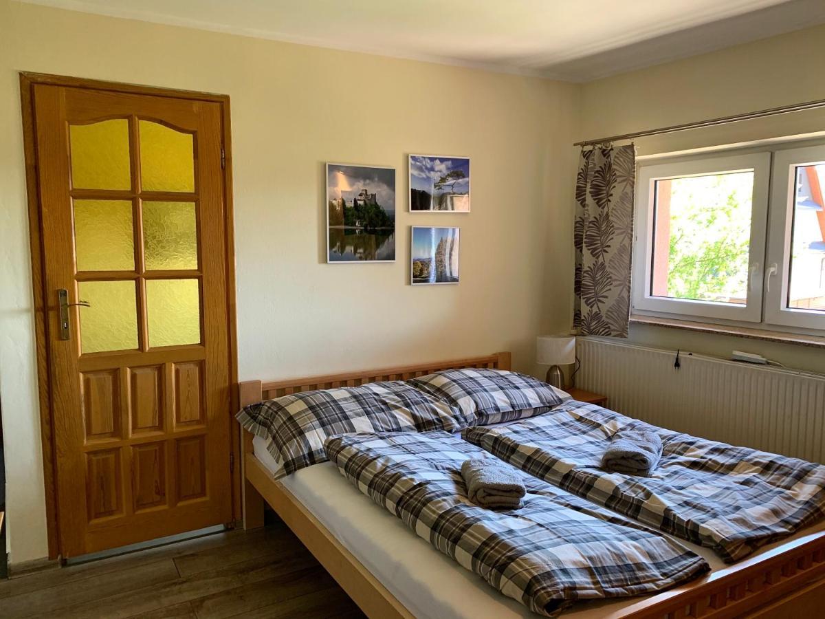 Kapi-Spa Pokoje i Apartamenty Kluszkowce Exteriér fotografie