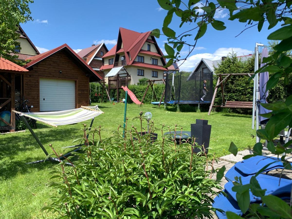 Kapi-Spa Pokoje i Apartamenty Kluszkowce Exteriér fotografie