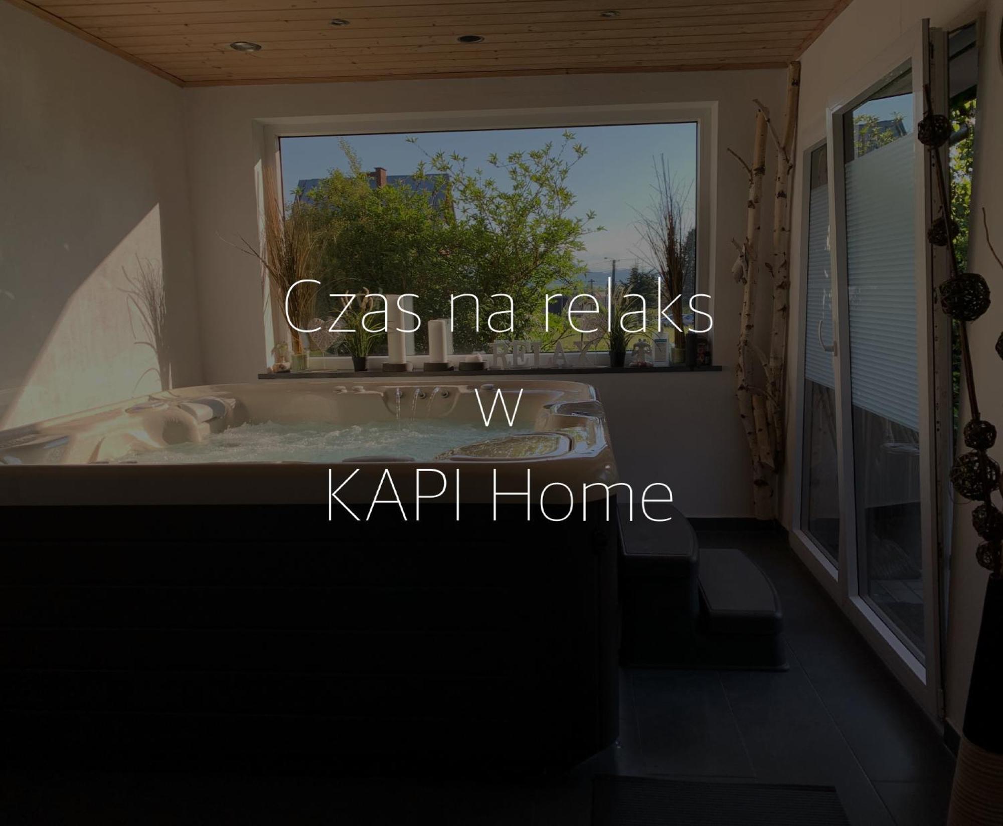 Kapi-Spa Pokoje i Apartamenty Kluszkowce Exteriér fotografie