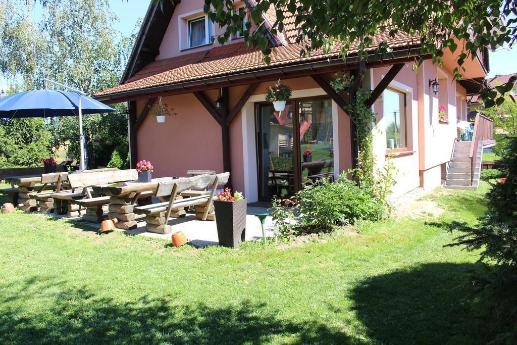 Kapi-Spa Pokoje i Apartamenty Kluszkowce Exteriér fotografie
