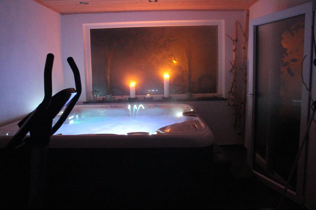 Kapi-Spa Pokoje i Apartamenty Kluszkowce Exteriér fotografie