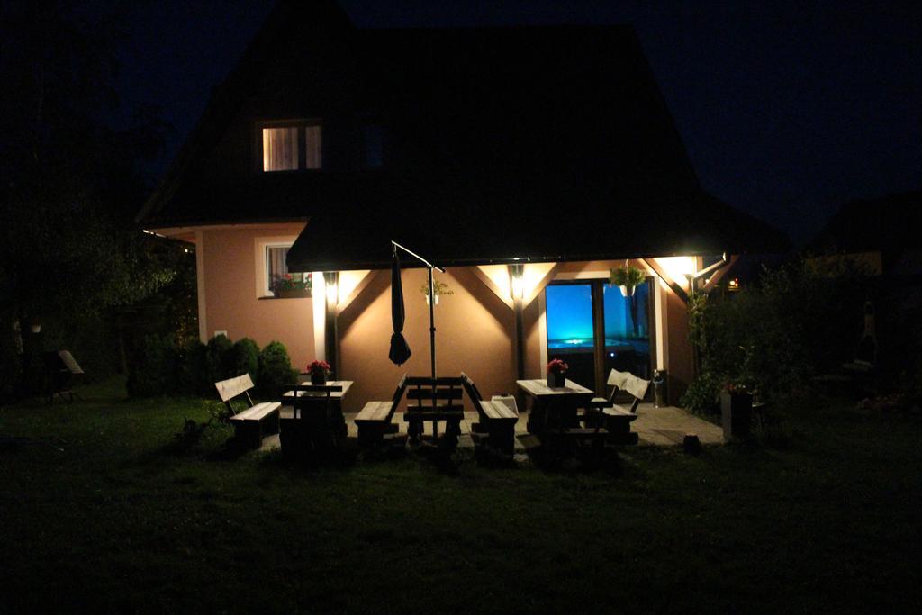 Kapi-Spa Pokoje i Apartamenty Kluszkowce Exteriér fotografie