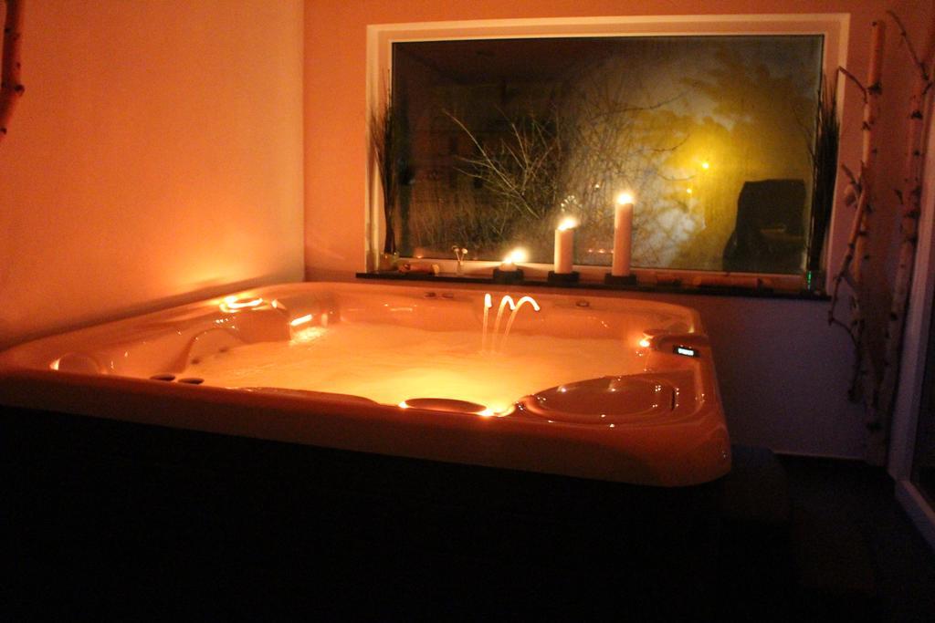 Kapi-Spa Pokoje i Apartamenty Kluszkowce Exteriér fotografie