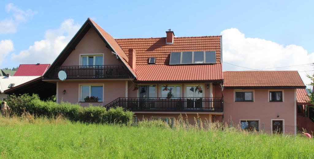Kapi-Spa Pokoje i Apartamenty Kluszkowce Exteriér fotografie