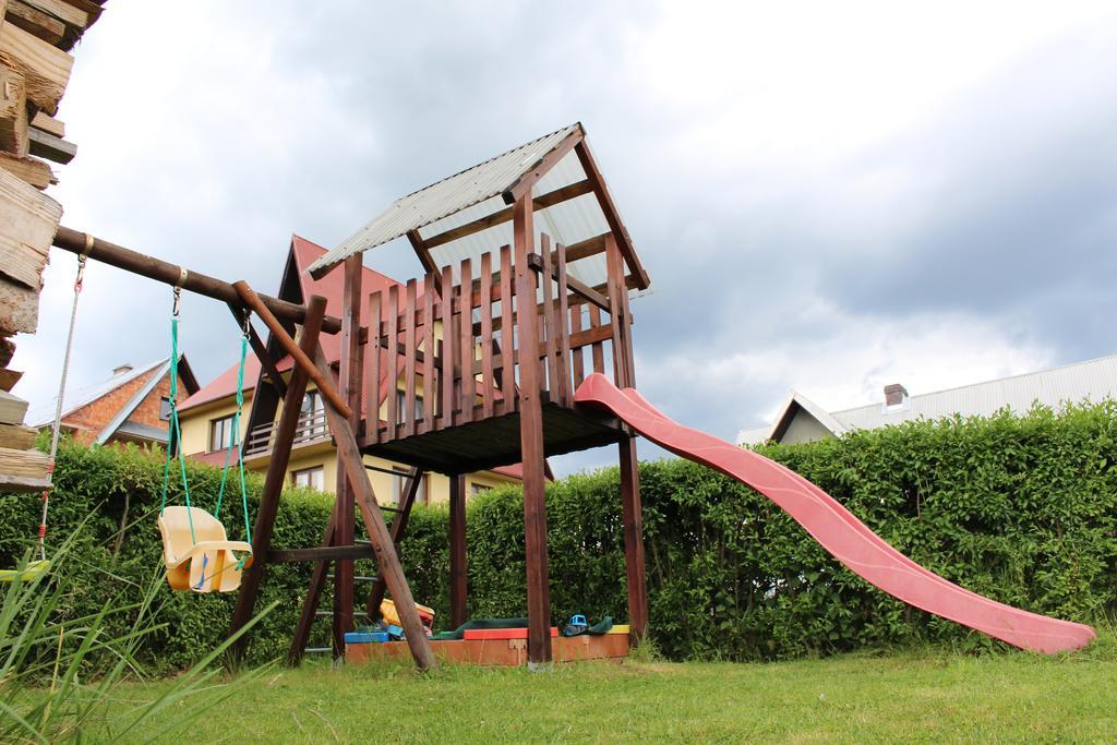 Kapi-Spa Pokoje i Apartamenty Kluszkowce Exteriér fotografie