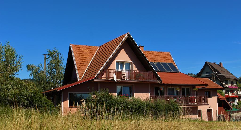 Kapi-Spa Pokoje i Apartamenty Kluszkowce Exteriér fotografie