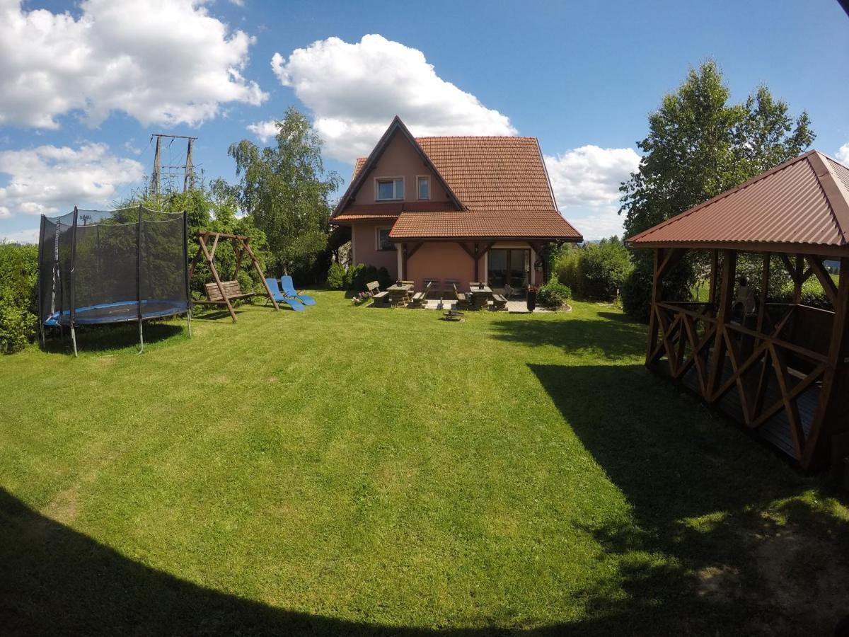 Kapi-Spa Pokoje i Apartamenty Kluszkowce Exteriér fotografie