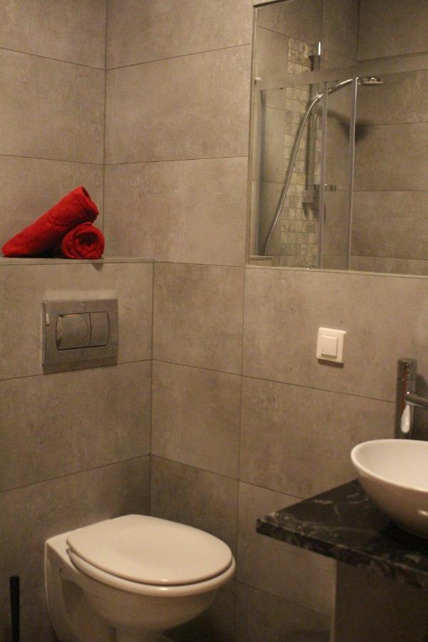 Kapi-Spa Pokoje i Apartamenty Kluszkowce Exteriér fotografie