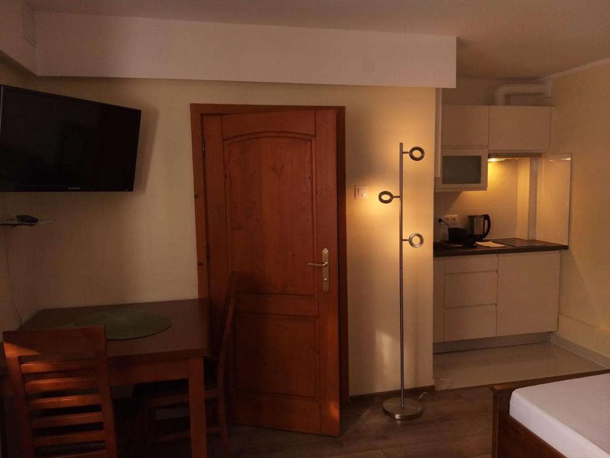 Kapi-Spa Pokoje i Apartamenty Kluszkowce Exteriér fotografie